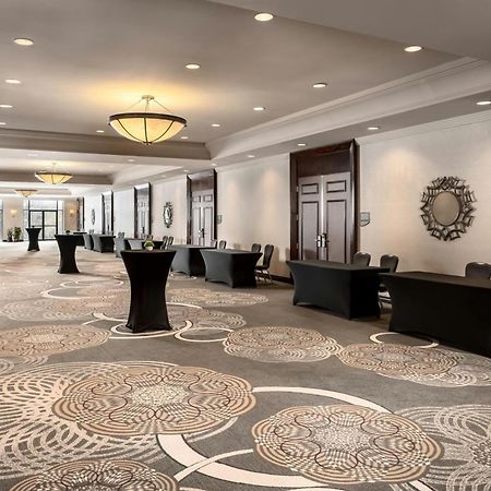 Sheraton Toronto Airport Hotel & Conference Centre Εξωτερικό φωτογραφία