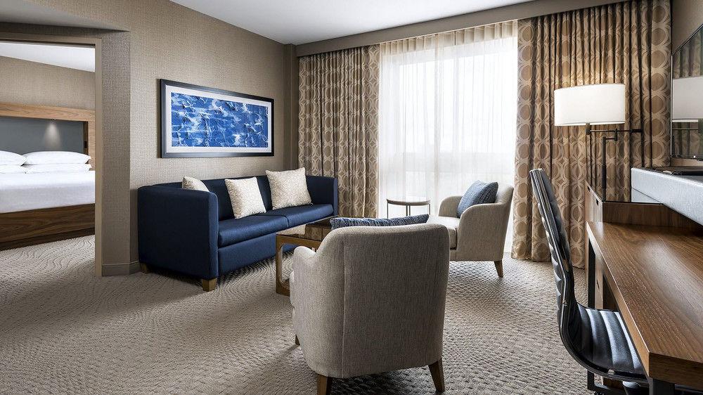 Sheraton Toronto Airport Hotel & Conference Centre Εξωτερικό φωτογραφία