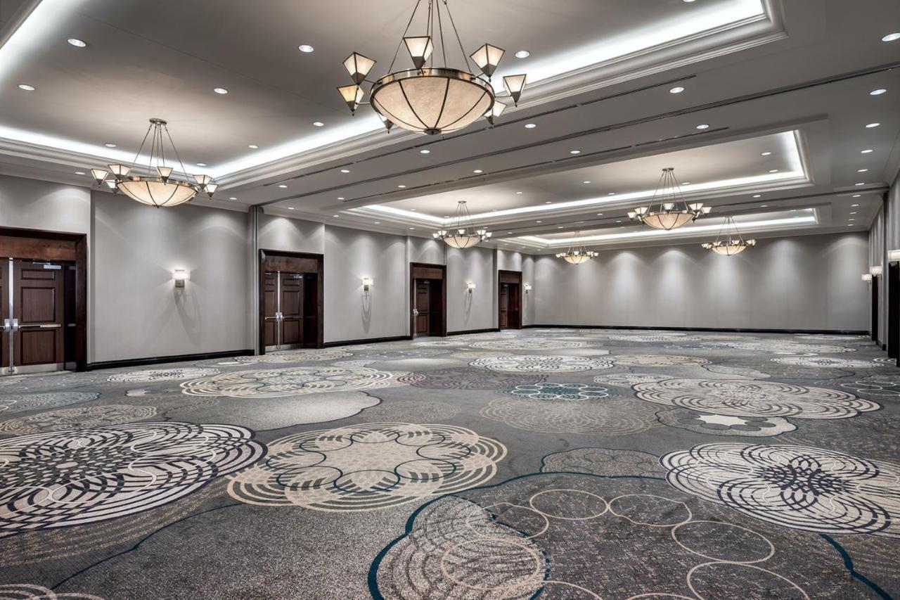 Sheraton Toronto Airport Hotel & Conference Centre Εξωτερικό φωτογραφία