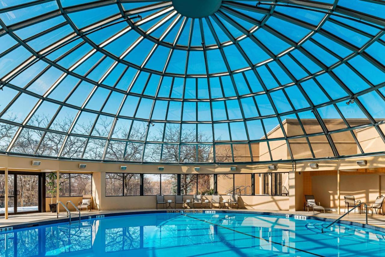 Sheraton Toronto Airport Hotel & Conference Centre Εξωτερικό φωτογραφία