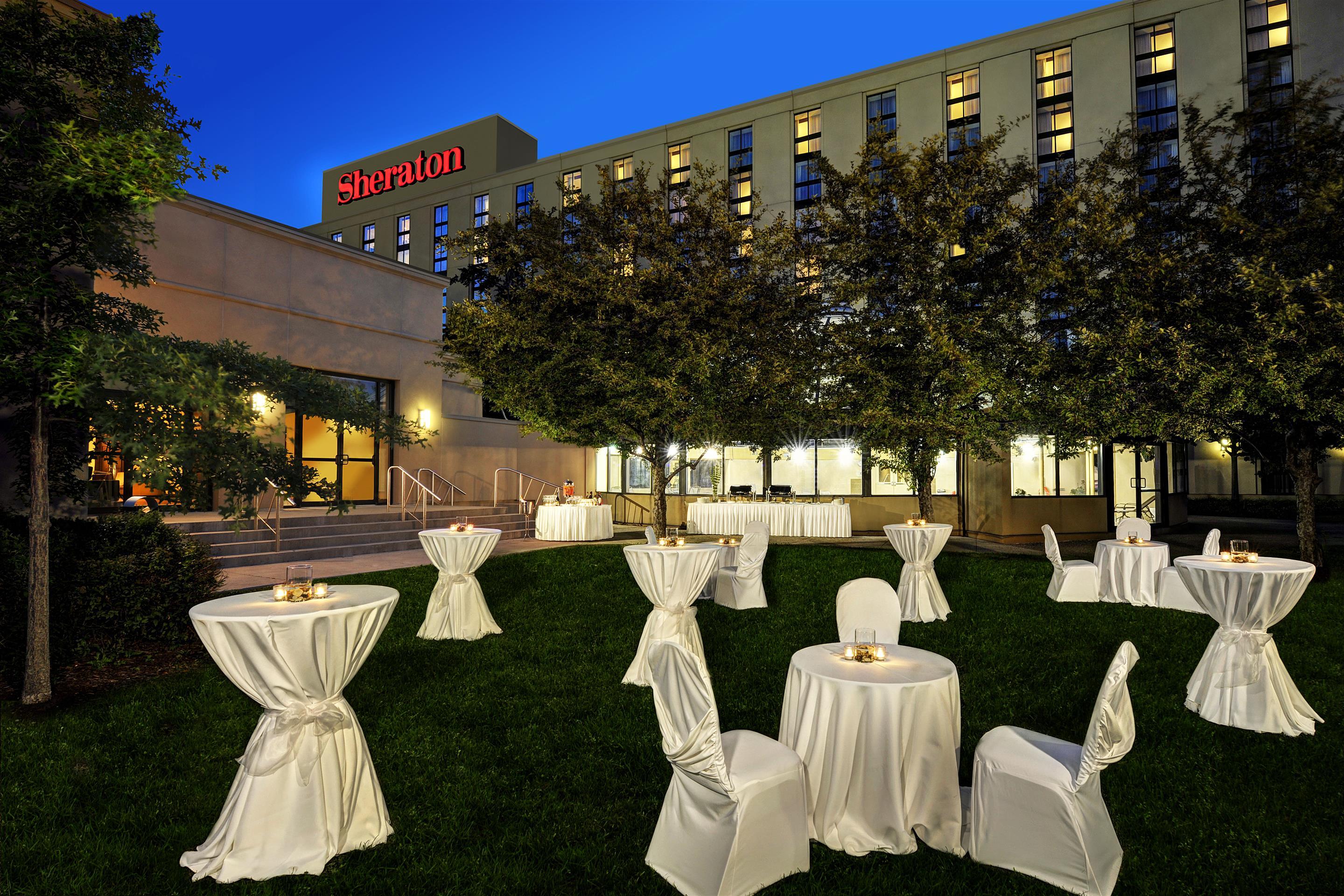 Sheraton Toronto Airport Hotel & Conference Centre Εξωτερικό φωτογραφία