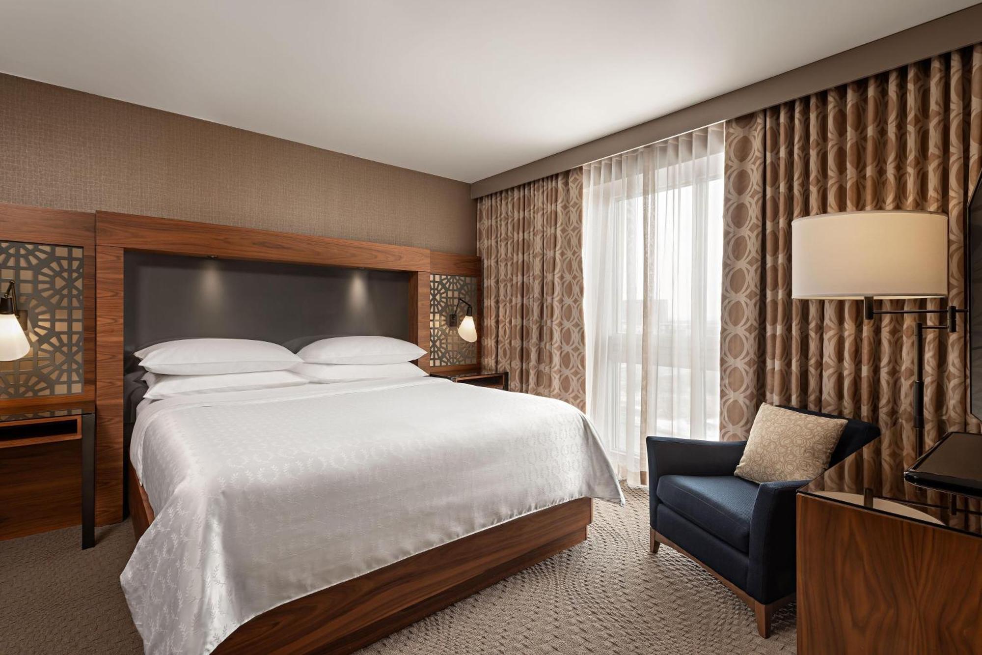 Sheraton Toronto Airport Hotel & Conference Centre Εξωτερικό φωτογραφία