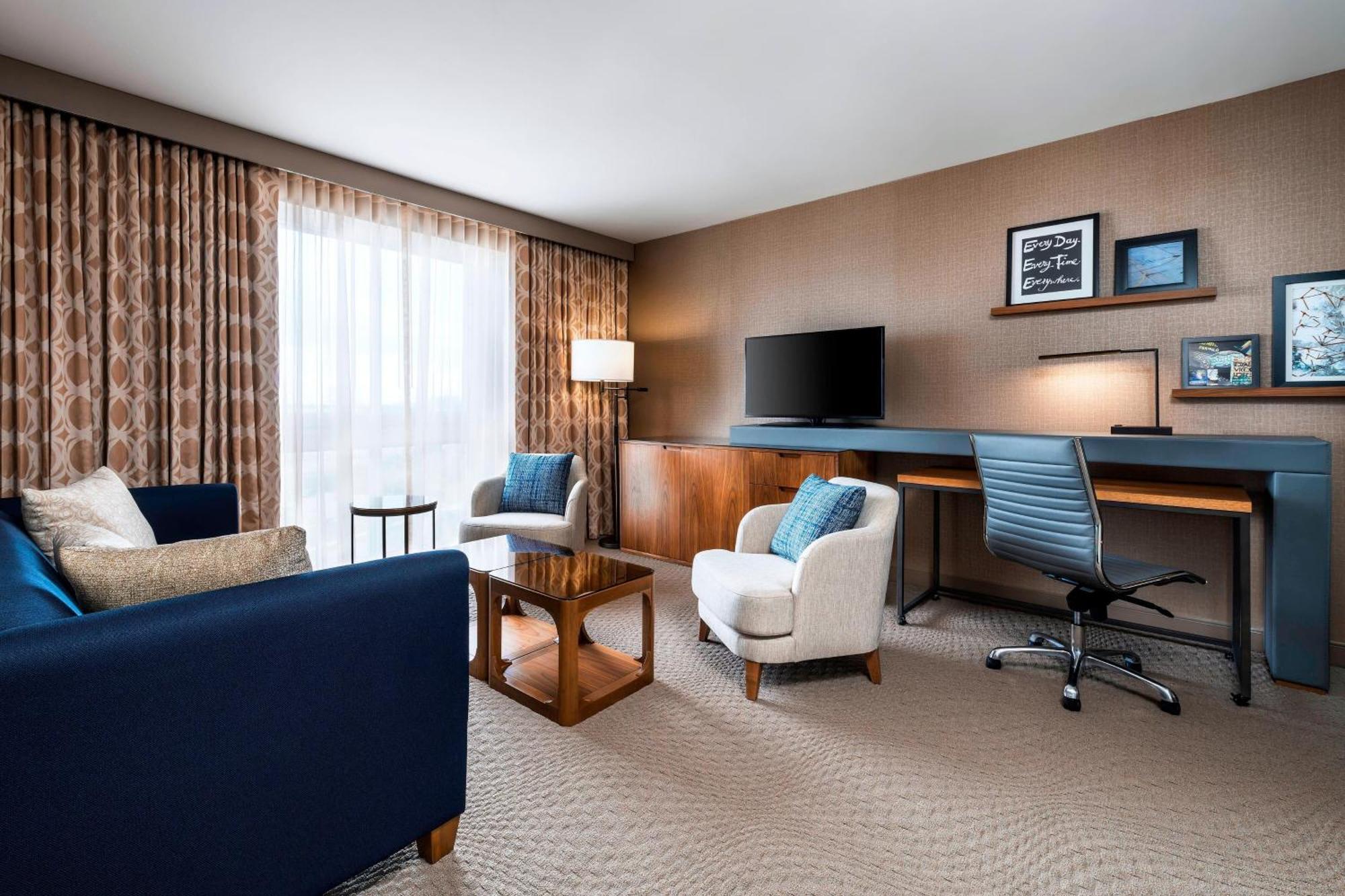 Sheraton Toronto Airport Hotel & Conference Centre Εξωτερικό φωτογραφία