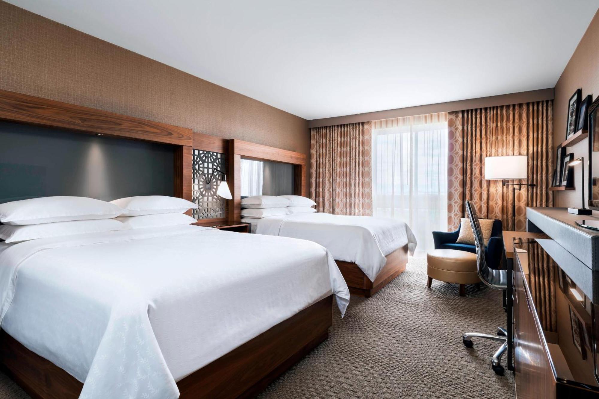 Sheraton Toronto Airport Hotel & Conference Centre Εξωτερικό φωτογραφία