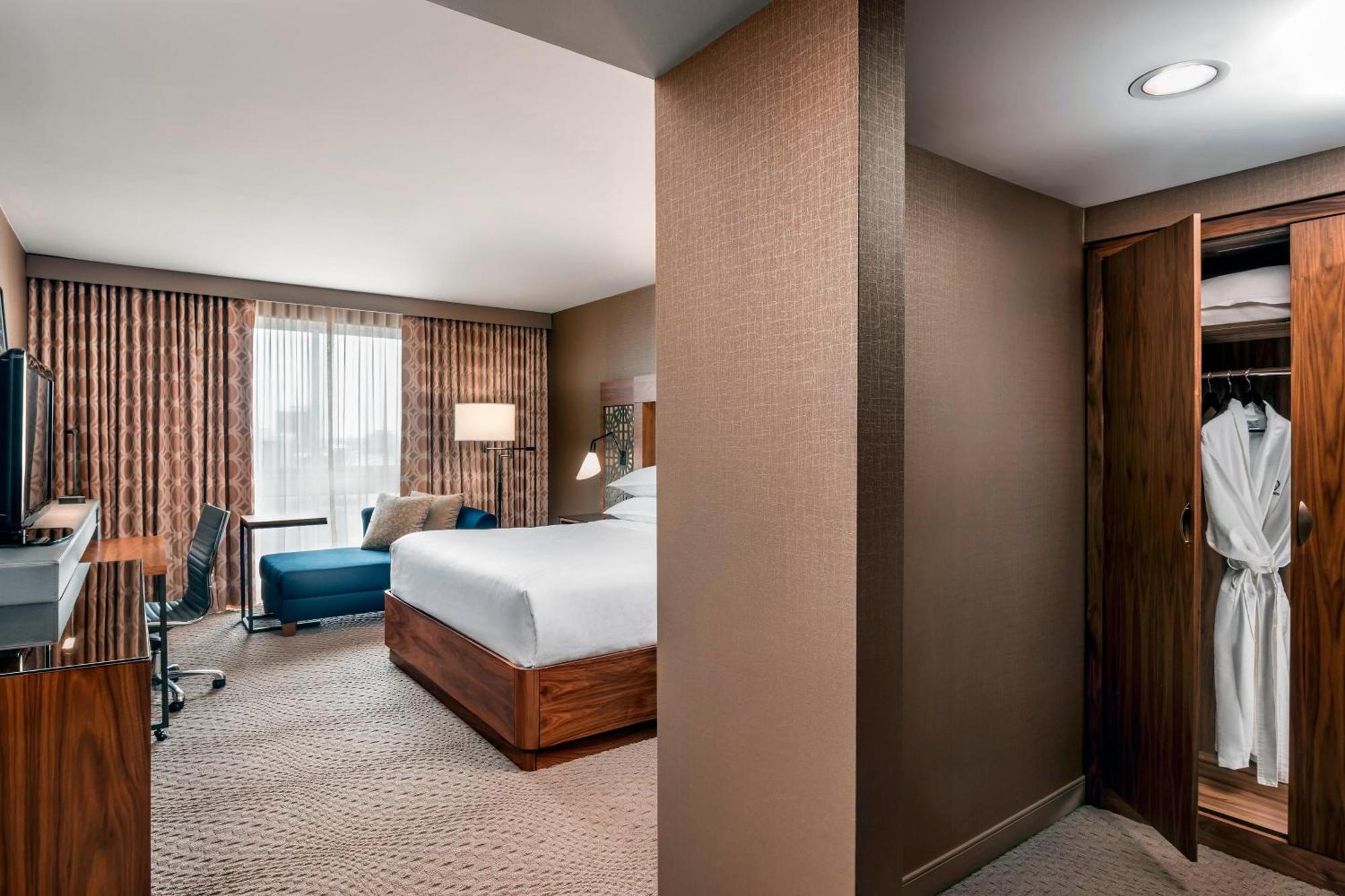Sheraton Toronto Airport Hotel & Conference Centre Εξωτερικό φωτογραφία