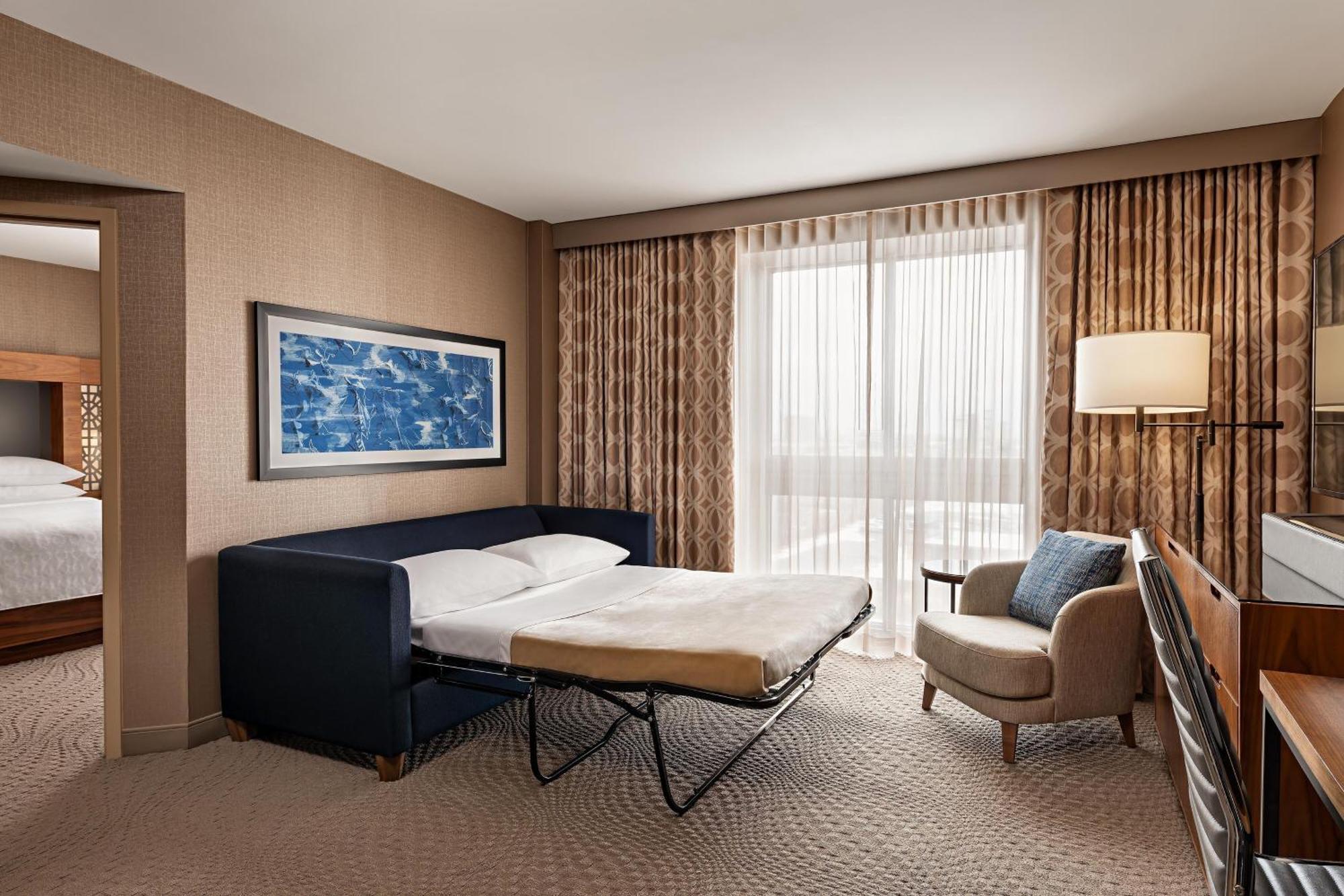 Sheraton Toronto Airport Hotel & Conference Centre Εξωτερικό φωτογραφία