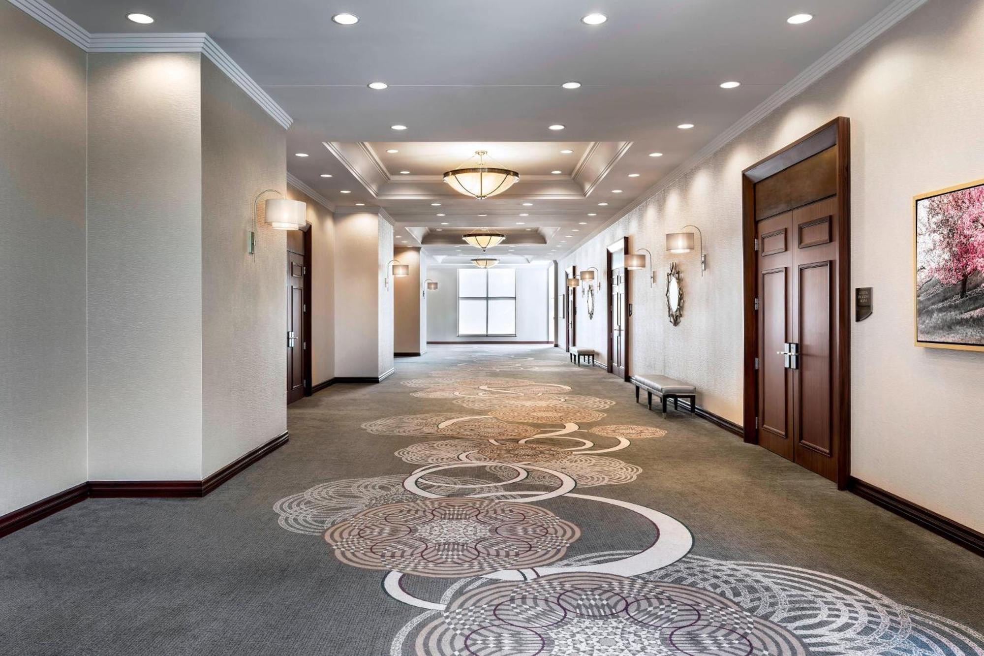 Sheraton Toronto Airport Hotel & Conference Centre Εξωτερικό φωτογραφία