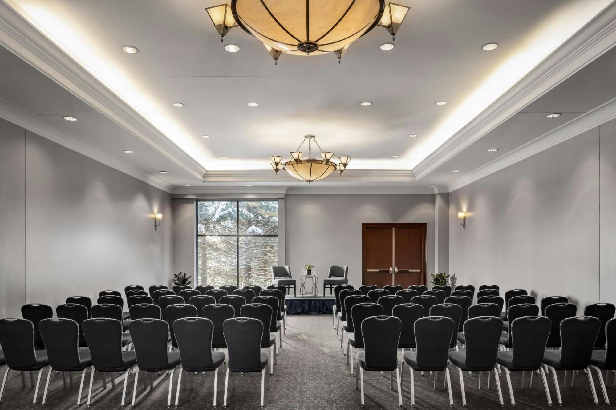Sheraton Toronto Airport Hotel & Conference Centre Εξωτερικό φωτογραφία