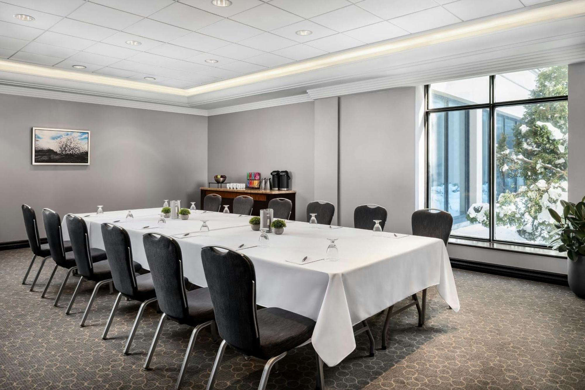 Sheraton Toronto Airport Hotel & Conference Centre Εξωτερικό φωτογραφία