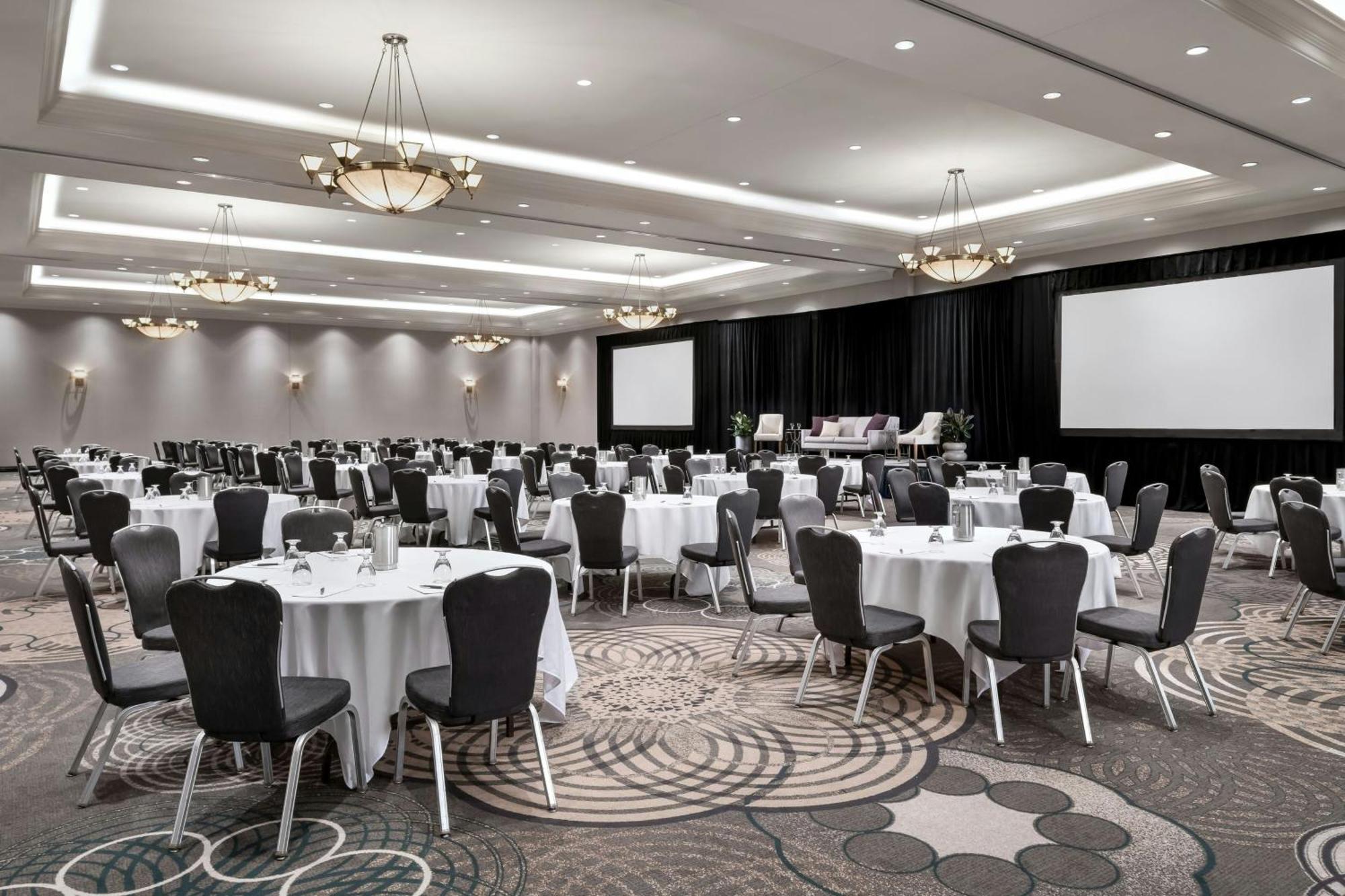 Sheraton Toronto Airport Hotel & Conference Centre Εξωτερικό φωτογραφία