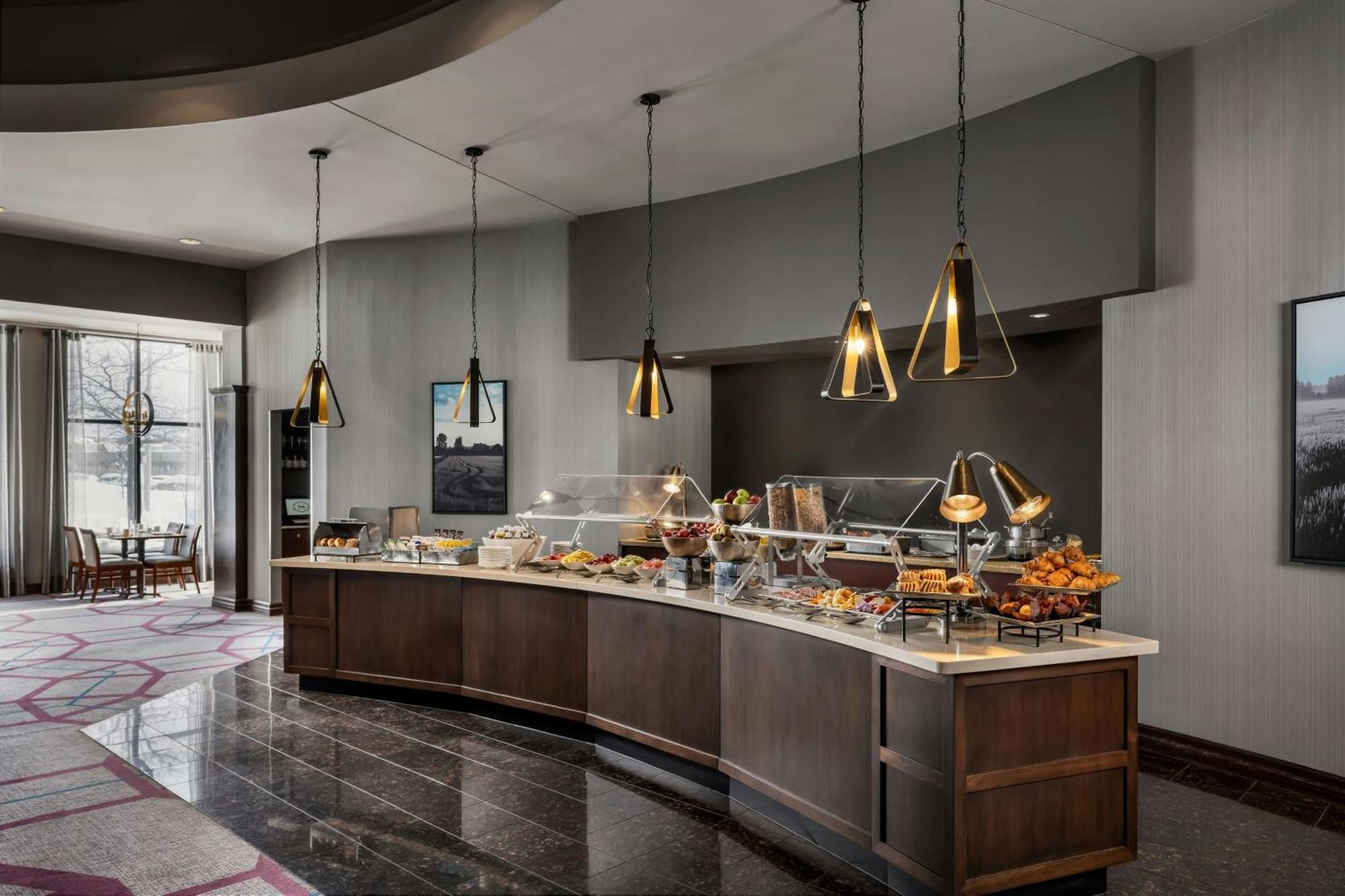 Sheraton Toronto Airport Hotel & Conference Centre Εξωτερικό φωτογραφία