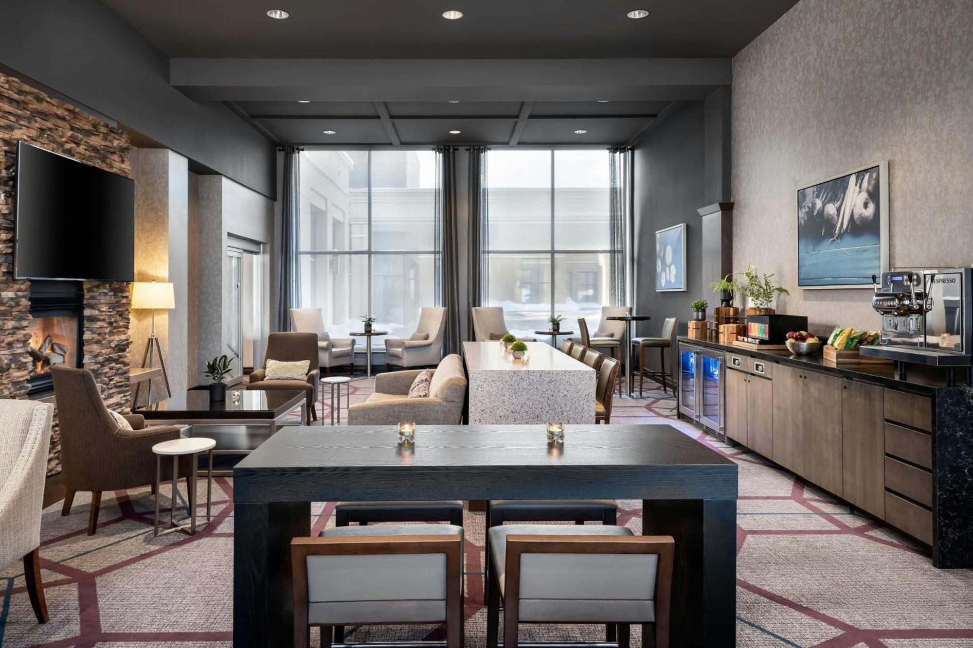 Sheraton Toronto Airport Hotel & Conference Centre Εξωτερικό φωτογραφία