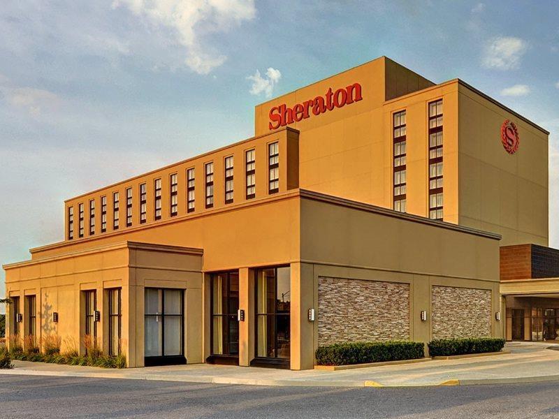 Sheraton Toronto Airport Hotel & Conference Centre Εξωτερικό φωτογραφία