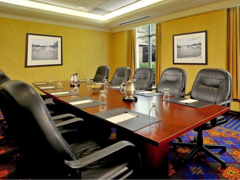 Sheraton Toronto Airport Hotel & Conference Centre Εξωτερικό φωτογραφία