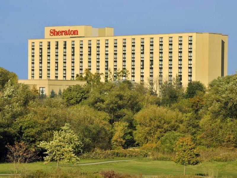 Sheraton Toronto Airport Hotel & Conference Centre Εξωτερικό φωτογραφία