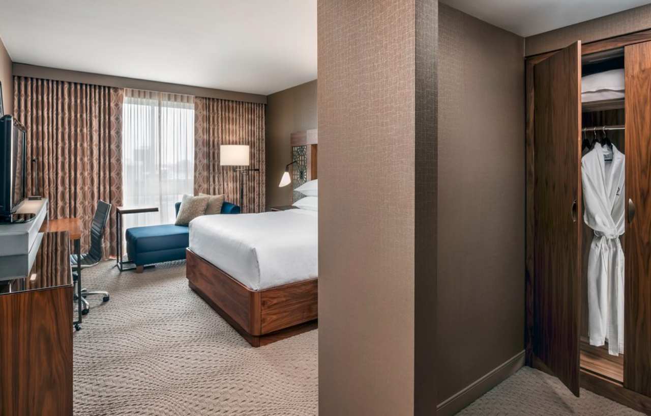 Sheraton Toronto Airport Hotel & Conference Centre Εξωτερικό φωτογραφία